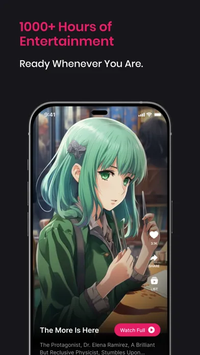 Zumi - Movies and Action Screenshots