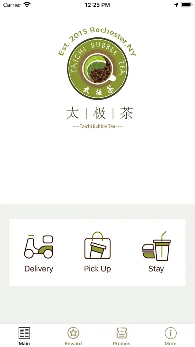 Скриншоты Taichi Tea