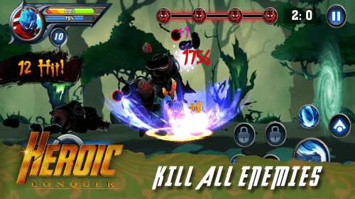 Heroic Conquer-screenshot-4