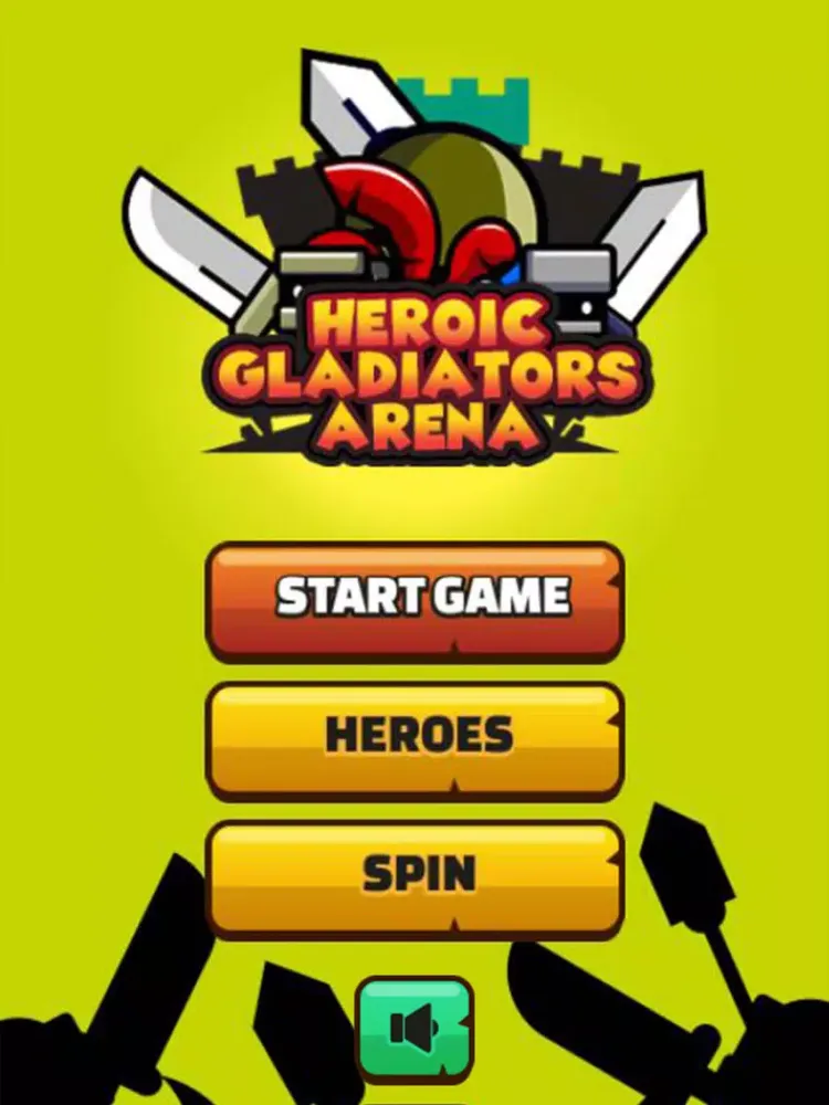 صور Heroic Gladiators Arena iPad 