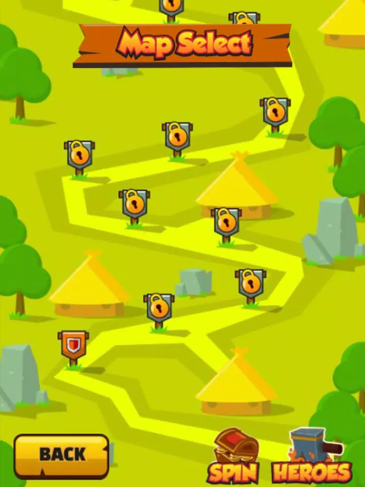 صور Heroic Gladiators Arena iPad 