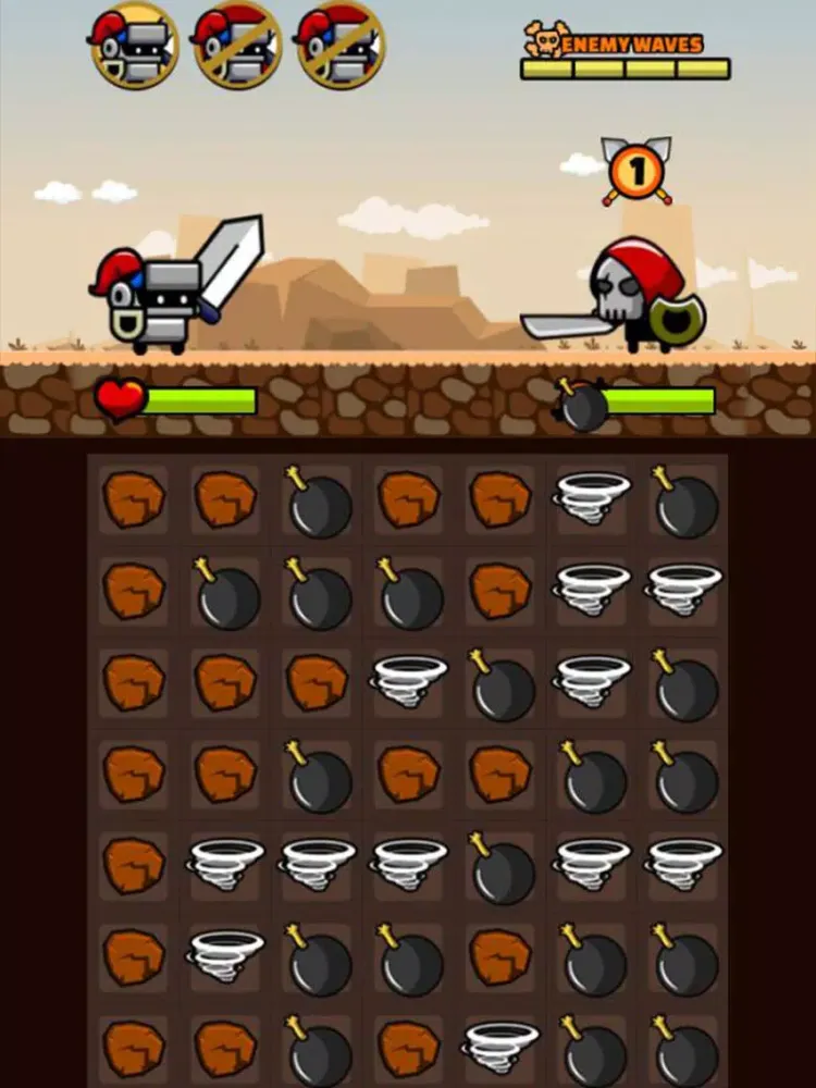 صور Heroic Gladiators Arena iPad 