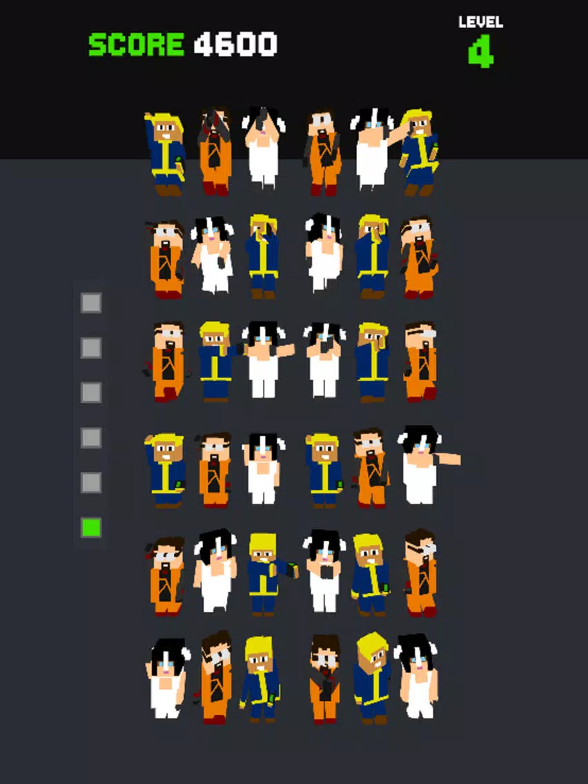 Dance Tap iPad 应用截图