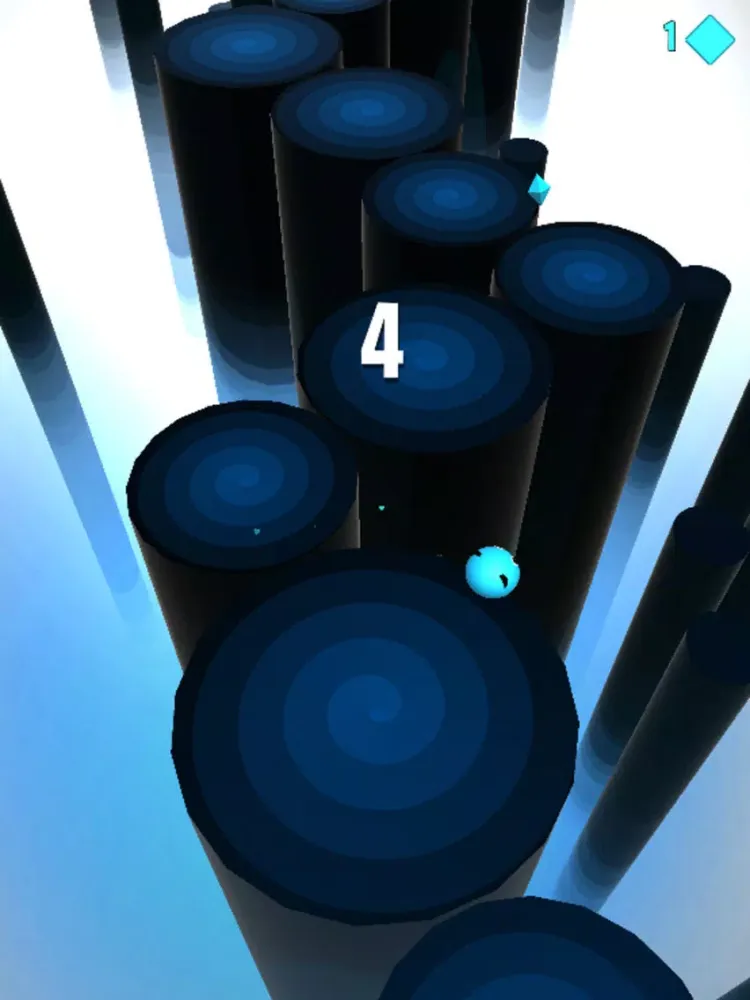 Capturas de pantalla de Don't Fall Down - Endless Game iPad 