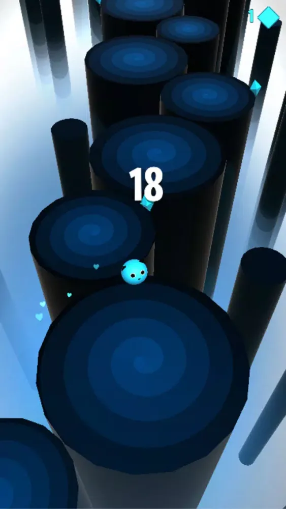 Capturas de pantalla de Don't Fall Down - Endless Game
