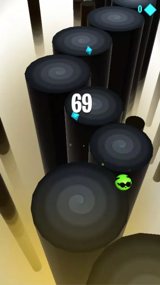 Capturas de pantalla de Don't Fall Down - Endless Game