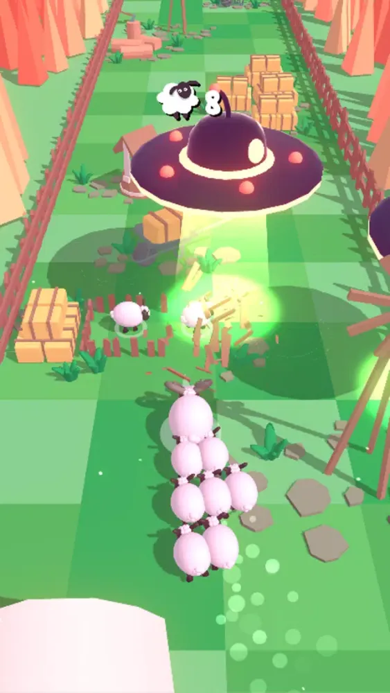 Sheep Stampede應用截圖