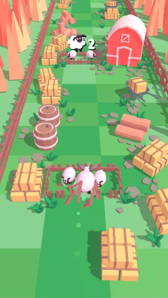 Sheep Stampede應用截圖