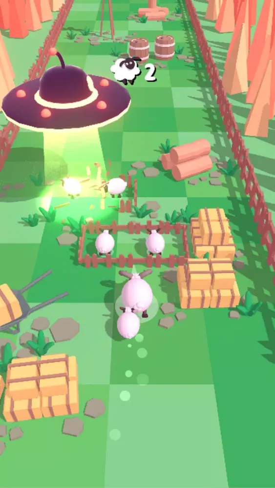 Sheep Stampede應用截圖