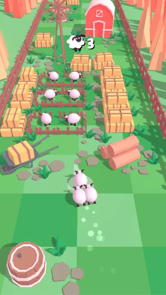 Sheep Stampede應用截圖