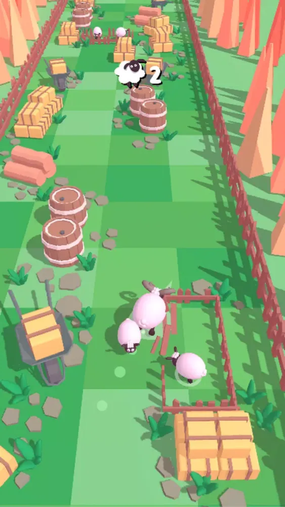 Sheep Stampede應用截圖