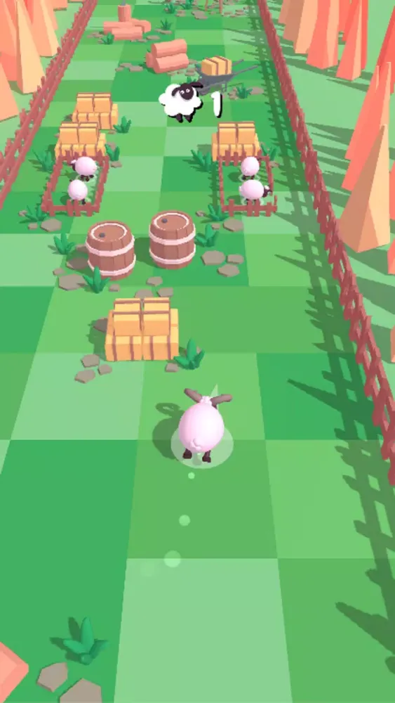 Sheep Stampede應用截圖