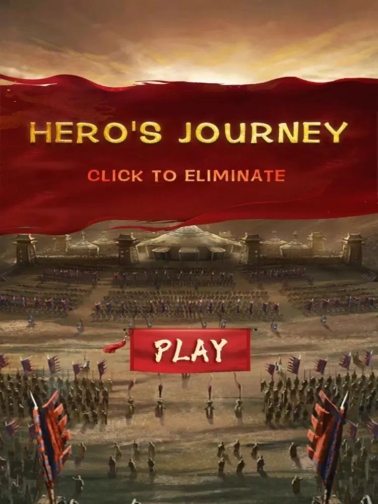 Hero's Journey-obstacles iPad  স্ক্রিনশট