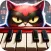 Kitties Piano Tiles
