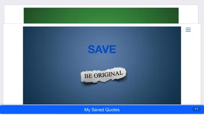 Capturas de pantalla de My Quotes - Inspirational Motivational Posters