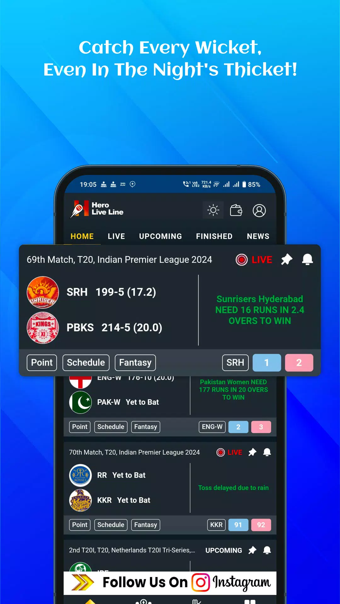 Hero Live Line的应用截图2