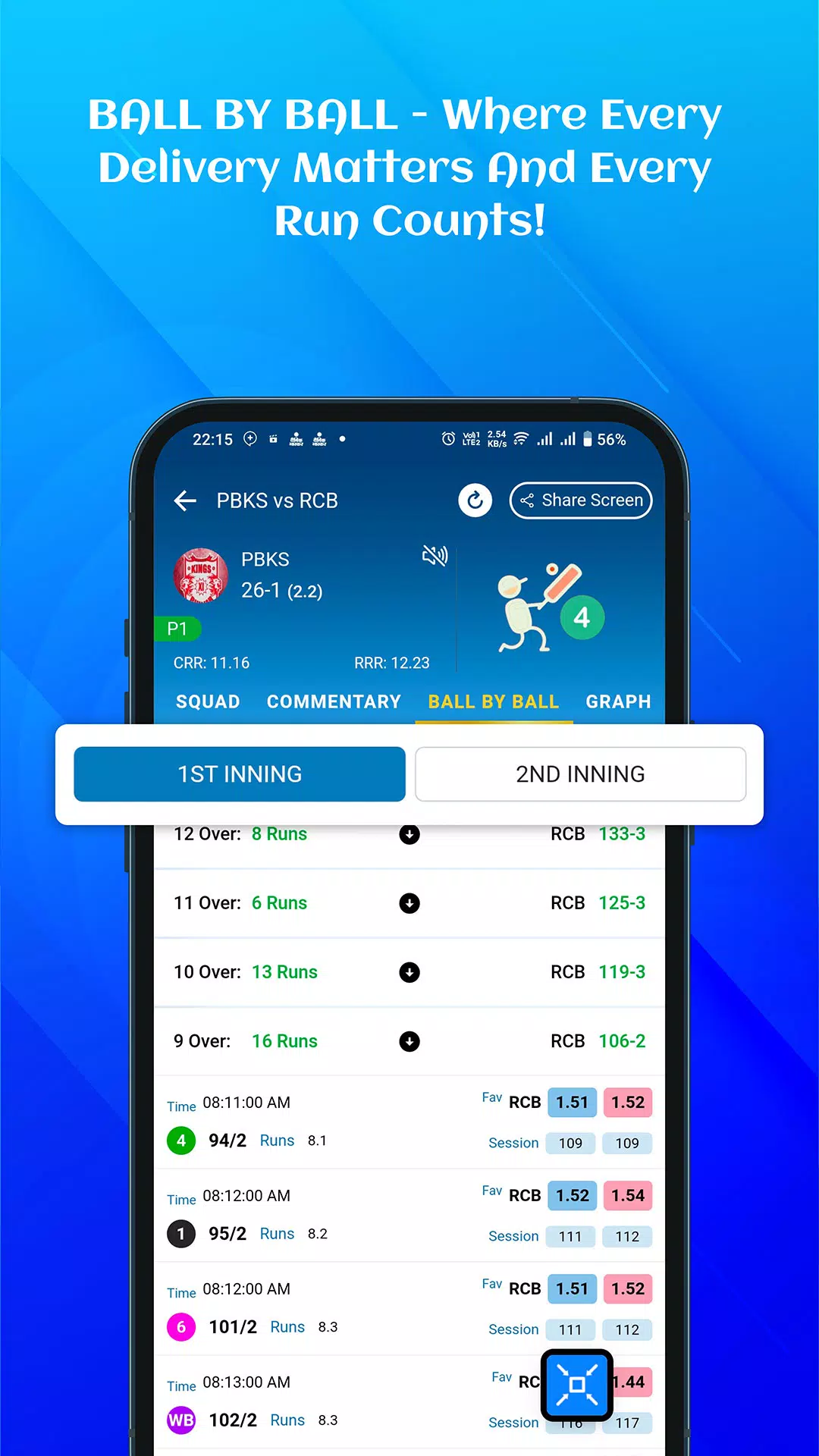 Hero Live Line的应用截图7