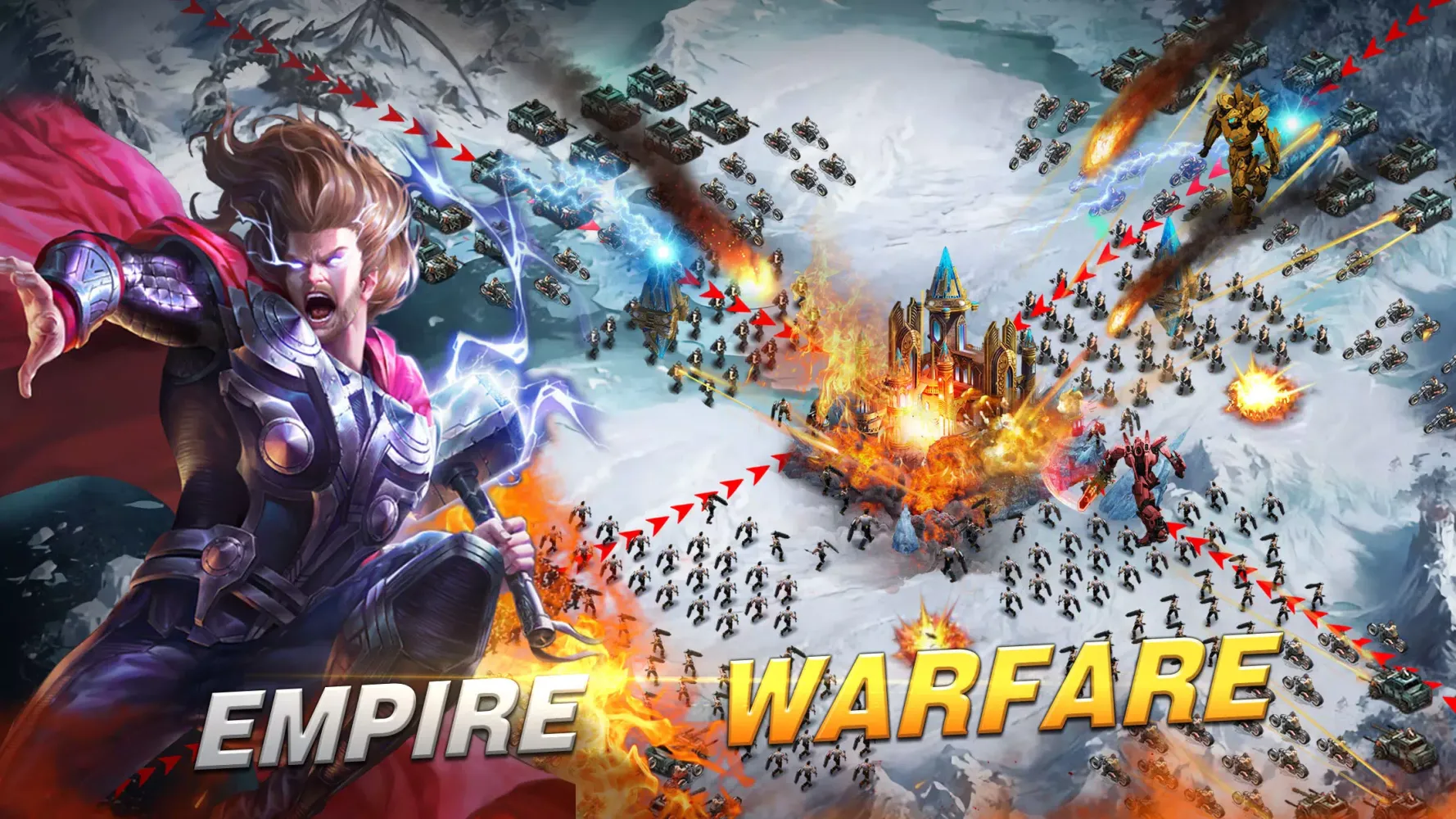 Capturas de pantalla de State of Heroes