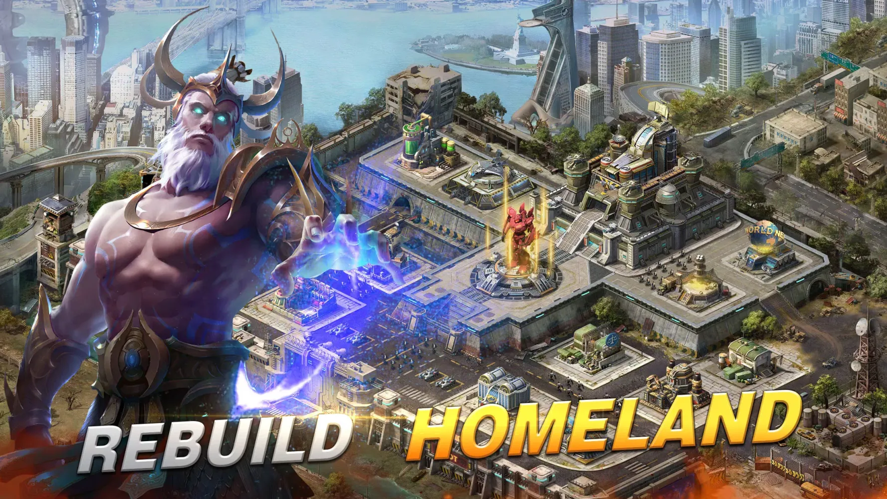 Capturas de pantalla de State of Heroes