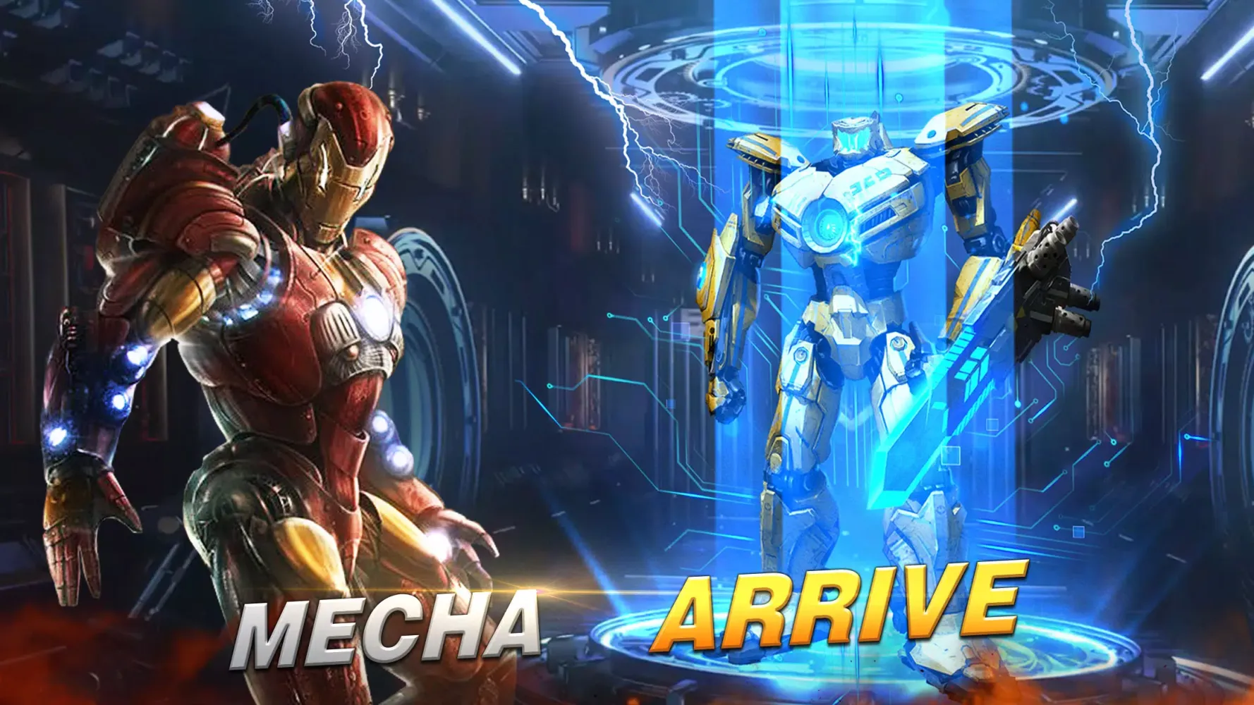Capturas de pantalla de State of Heroes