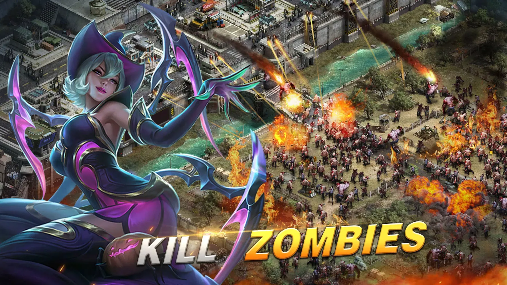 Capturas de pantalla de State of Heroes