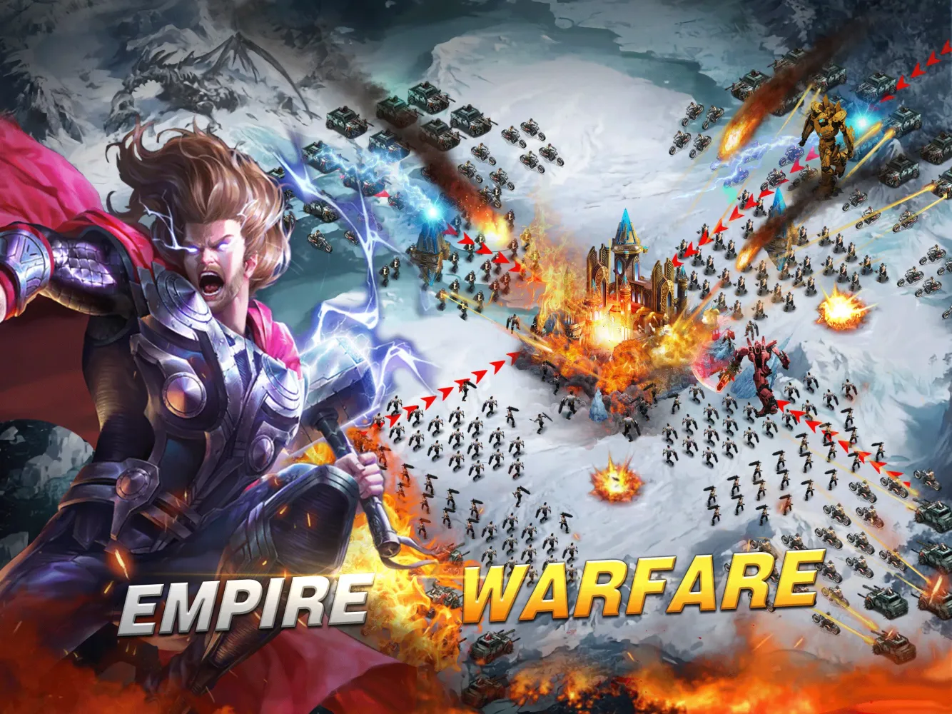 Capturas de pantalla de State of Heroes