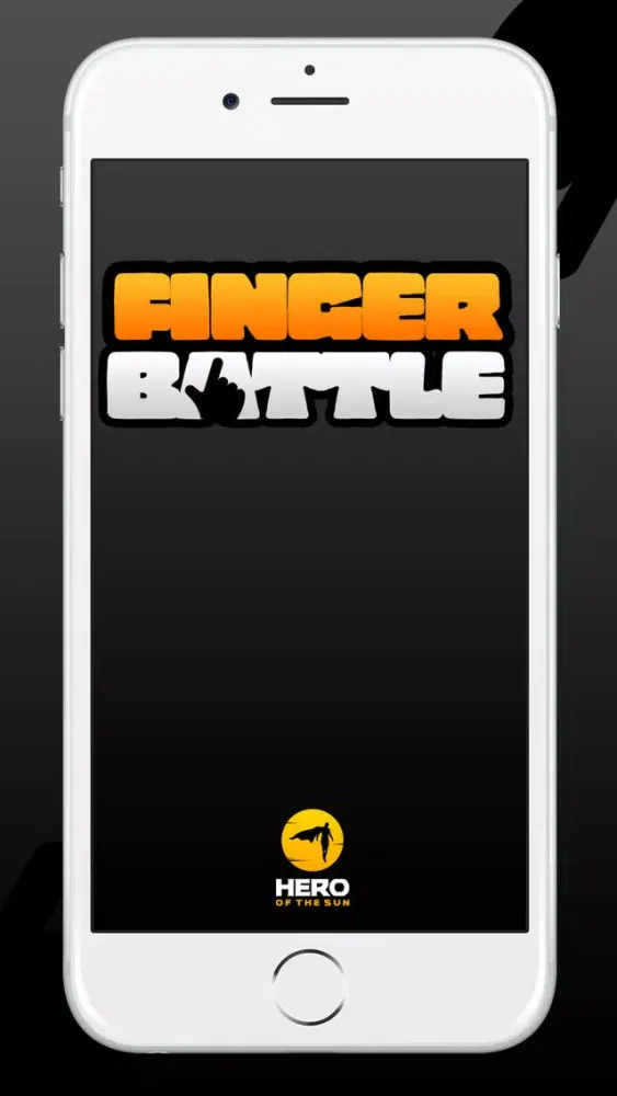 Ảnh chụp màn hình của Finger Battle+