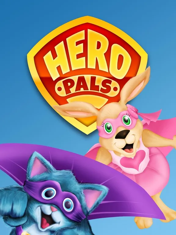 Скриншоты Hero Pals iPad 