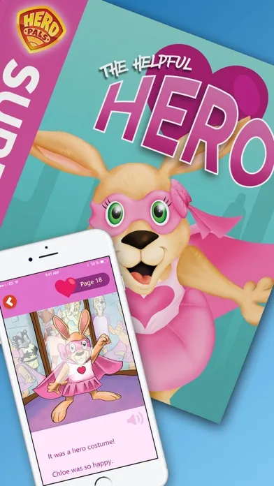 Скриншоты Hero Pals