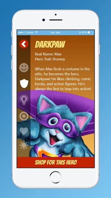 Скриншоты Hero Pals