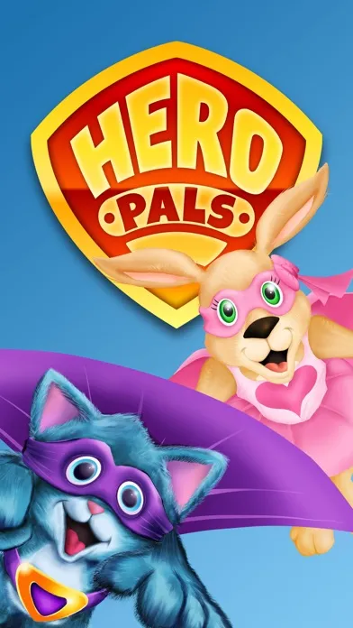 Скриншоты Hero Pals