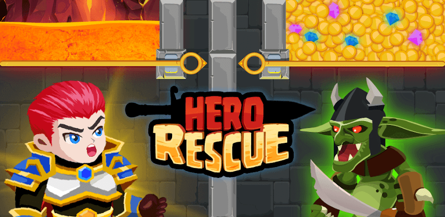 Hero Rescue