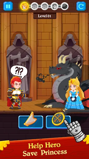 Zrzuty ekranu Hero Rescue 2