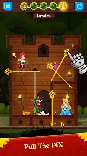 Zrzuty ekranu Hero Rescue 2