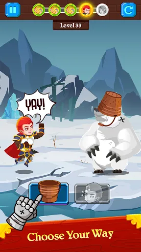 Zrzuty ekranu Hero Rescue 2
