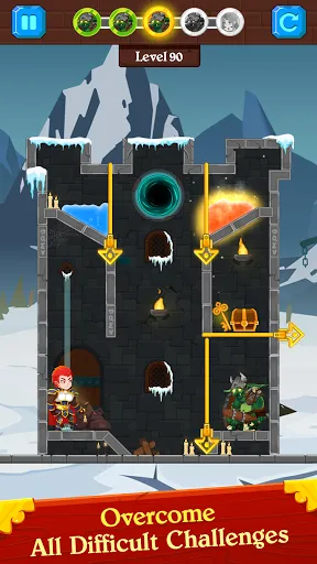 Zrzuty ekranu Hero Rescue 2