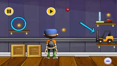 Amazing Brain Cool Puzzles - Physics Touch Games سکرین شاٹس
