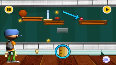 Amazing Brain Cool Puzzles - Physics Touch Games سکرین شاٹس