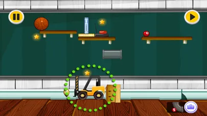 Amazing Brain Cool Puzzles - Physics Touch Games سکرین شاٹس