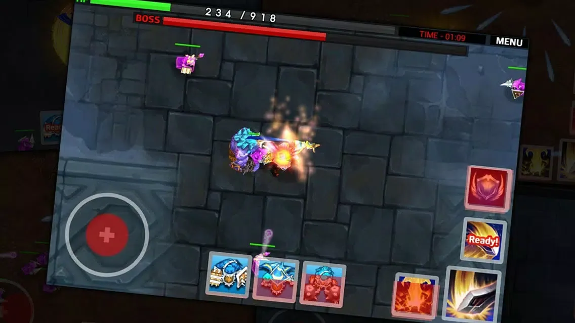 Legend of Garen for LOL Ekran Görüntüleri