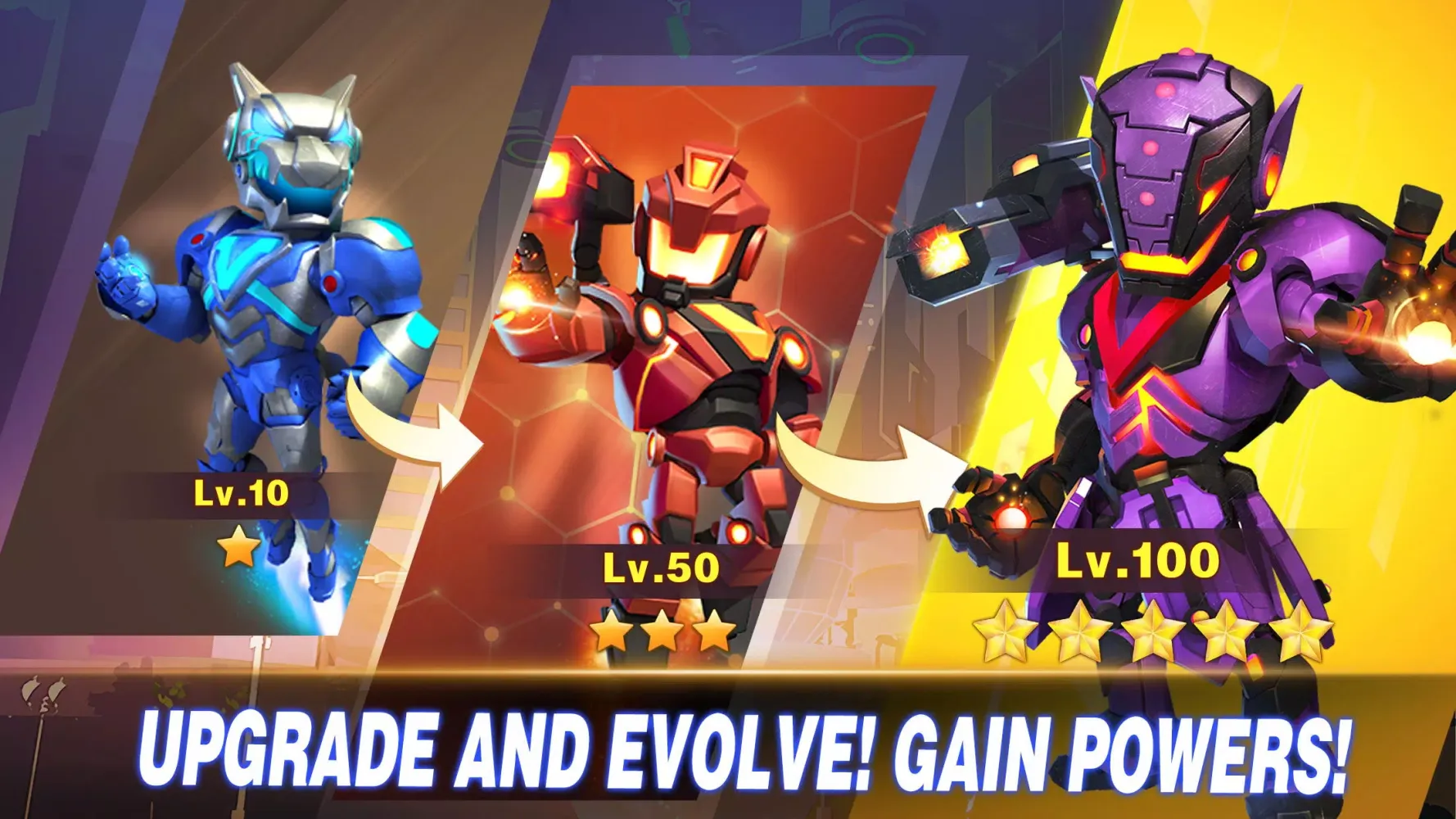 AFK Heroes Screenshots
