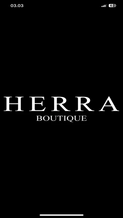 Herra Boutique App应用截图