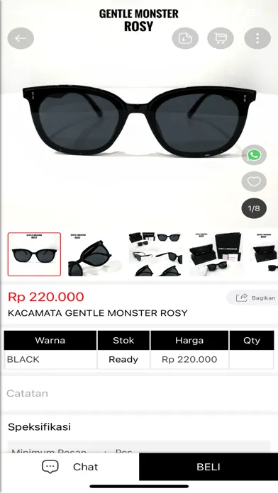 Herra Boutique App应用截图