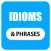 All English Idioms and Phrases