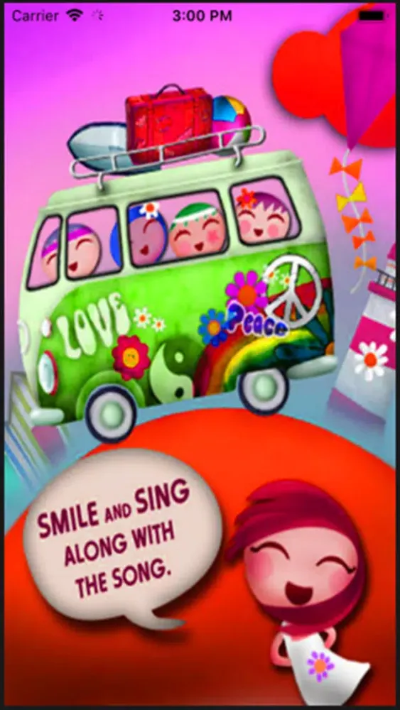 Скриншоты Nursery Rhymes - Songs