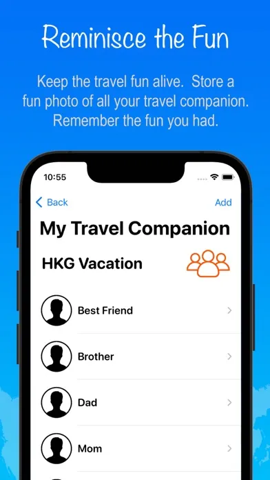 Travel Assistant & Diary Ekran Görüntüleri
