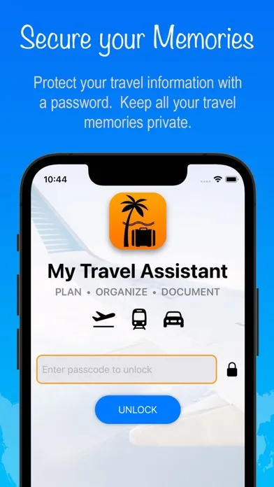 Travel Assistant & Diary Ekran Görüntüleri