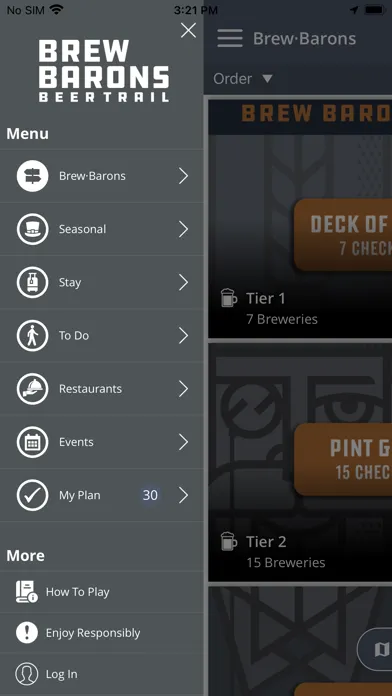 Brew Barons Beer Trail স্ক্রিনশট