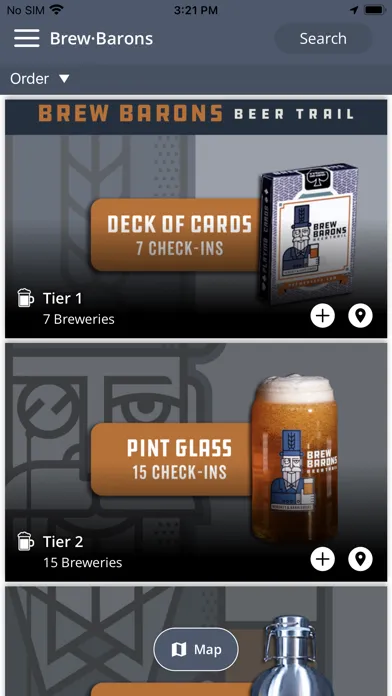 Brew Barons Beer Trail স্ক্রিনশট