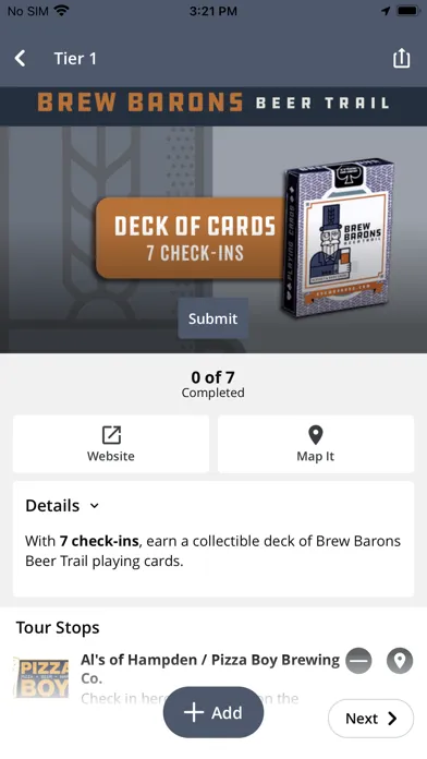 Brew Barons Beer Trail স্ক্রিনশট
